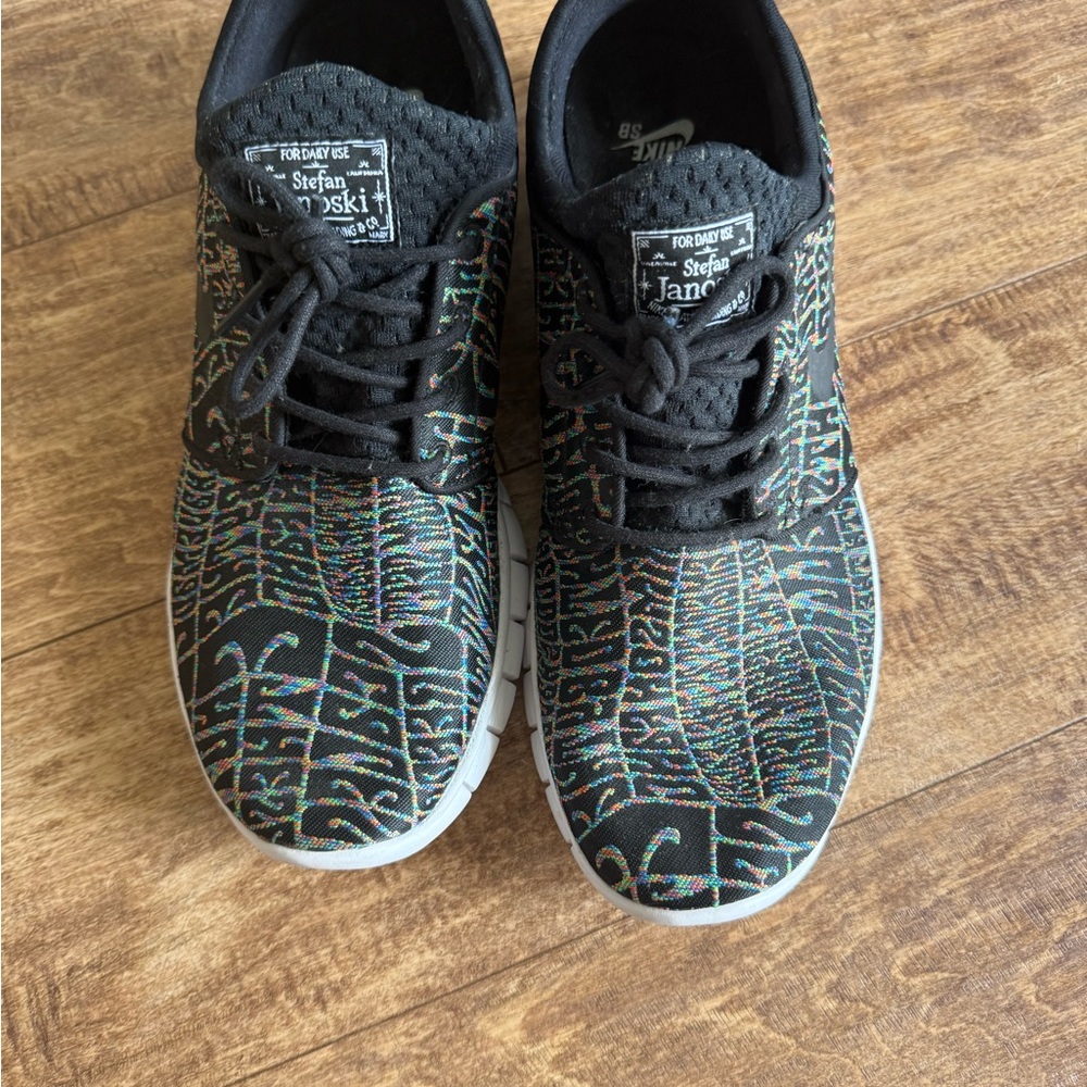 Nike SB Stefan Janoski Tripper Pack Sneakers - Picture 8 of 8